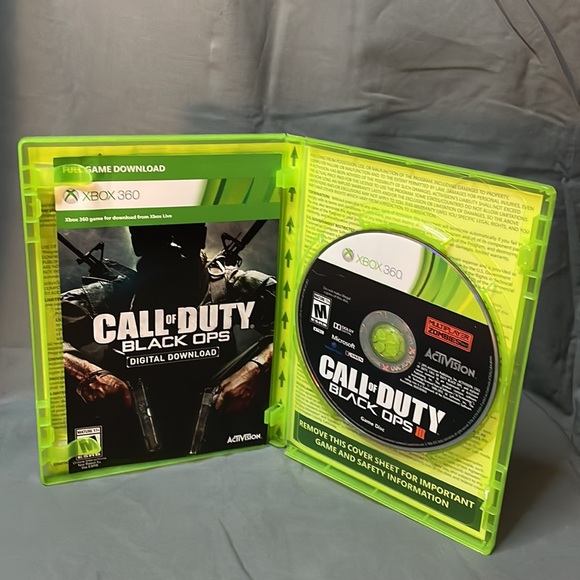 Call Of Duty Black Ops III - Xbox 360 - Picture 3 of 3
